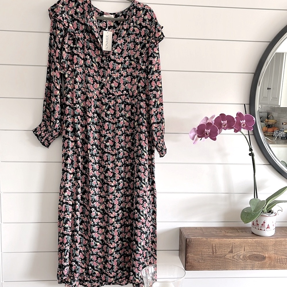 Sonmer Maxi Dress NEW
